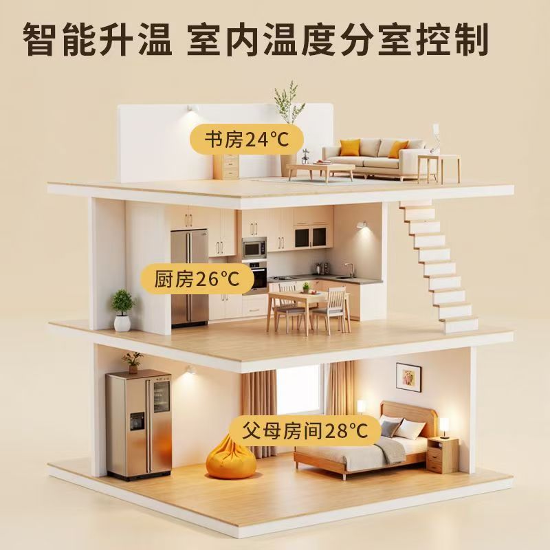 象山县 石墨烯电地暖公司哪家好？户型适配方案指南